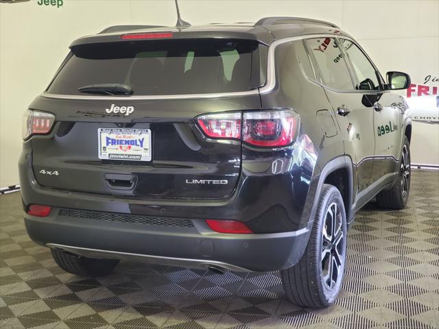 2023 Jeep Compass Limited 4x4