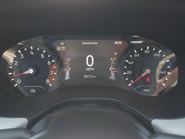 2023 Jeep Compass Limited 4x4
