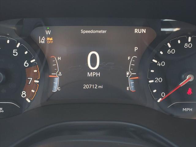 2023 Jeep Compass Limited 4x4