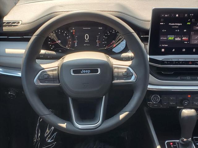 2023 Jeep Compass Limited 4x4