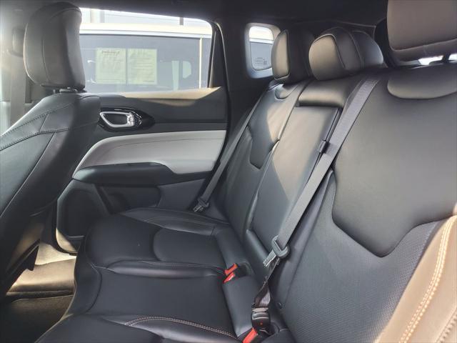 2023 Jeep Compass Limited 4x4