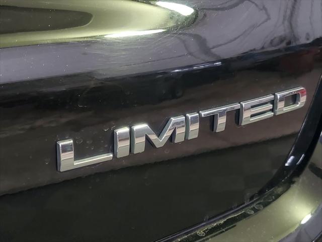 2023 Jeep Compass Limited 4x4