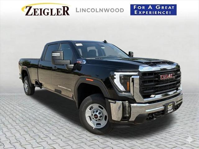 2026 GMC Sierra 2500HD Crew Cab, Long Bed, Pro, 4WD for sale in Lincolnwood, IL