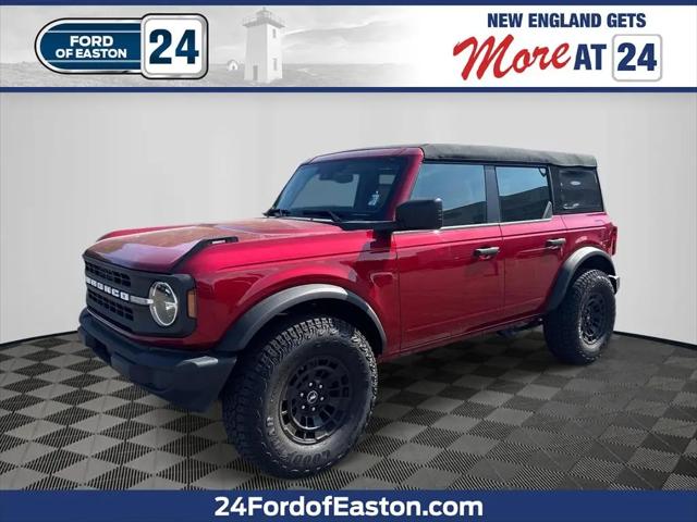 2025 Ford Bronco Base for sale in Easton, MA