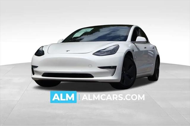 2020 Tesla Model 3 Standard Range Plus Rear-Wheel Drive for sale in Roswell, GA