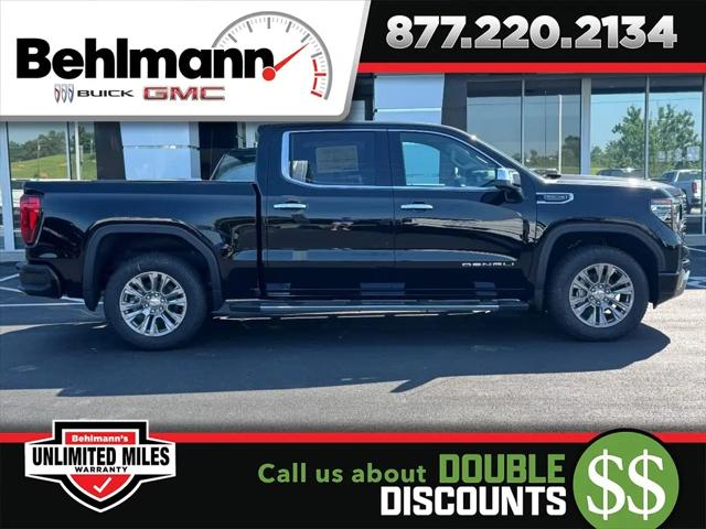 2026 GMC Sierra 1500 Crew Cab, Short Bed, Denali, 4WD for sale in Troy, MO