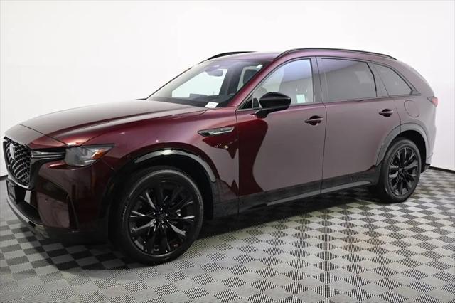 2026 Mazda X-90 3.3 Turbo S Premium Sport