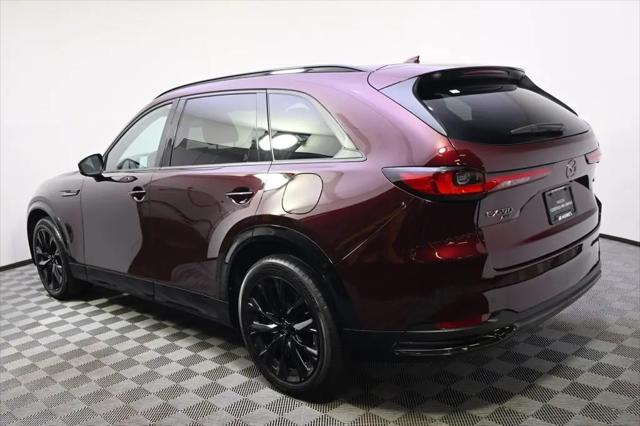 2026 Mazda X-90 3.3 Turbo S Premium Sport
