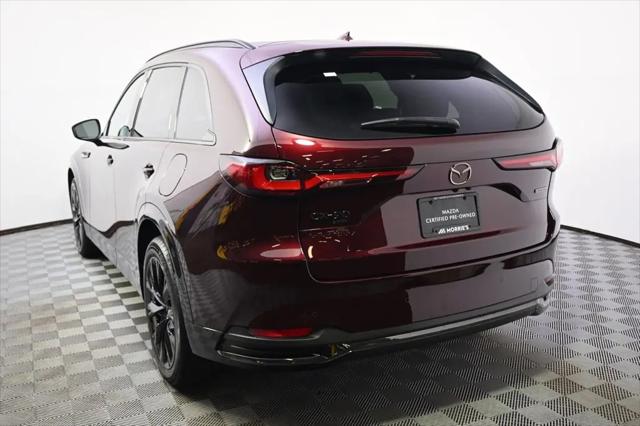 2026 Mazda X-90 3.3 Turbo S Premium Sport