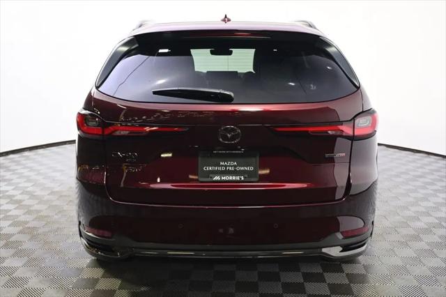 2026 Mazda X-90 3.3 Turbo S Premium Sport