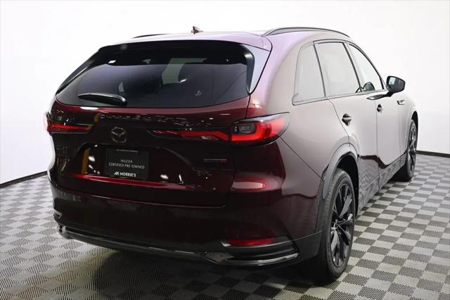2026 Mazda X-90 3.3 Turbo S Premium Sport