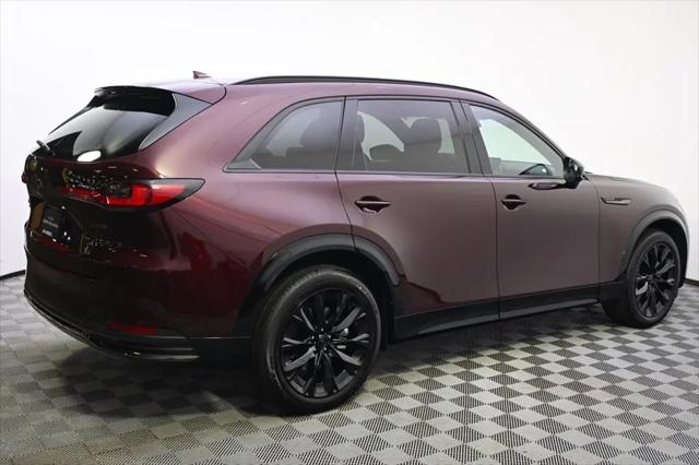 2026 Mazda X-90 3.3 Turbo S Premium Sport