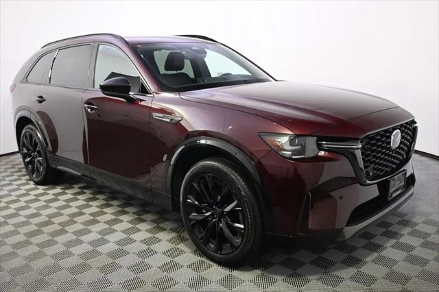 2026 Mazda X-90 3.3 Turbo S Premium Sport