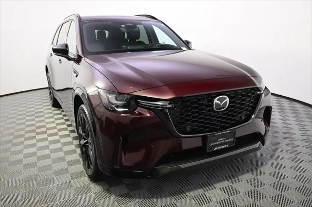 2026 Mazda X-90 3.3 Turbo S Premium Sport
