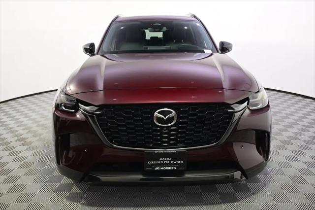 2026 Mazda X-90 3.3 Turbo S Premium Sport
