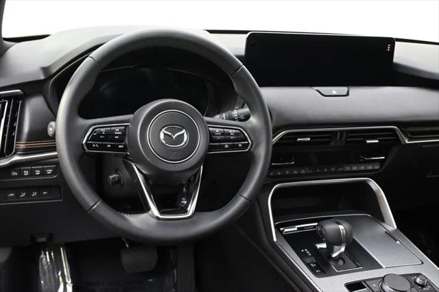 2026 Mazda X-90 3.3 Turbo S Premium Sport