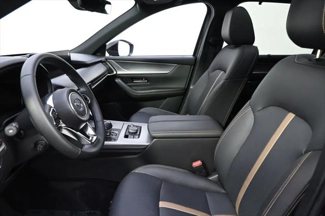 2026 Mazda X-90 3.3 Turbo S Premium Sport