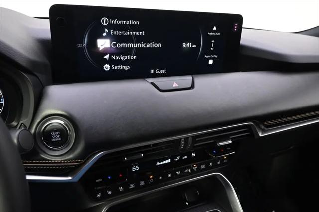 2026 Mazda X-90 3.3 Turbo S Premium Sport