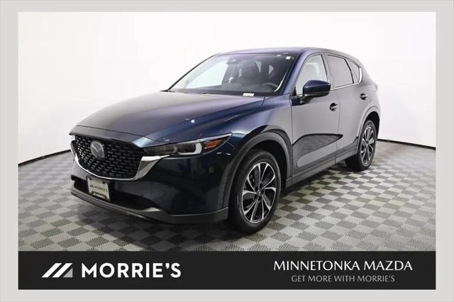 2023 Mazda CX-5 2.5 S Premium Plus for sale in Minnetonka, MN