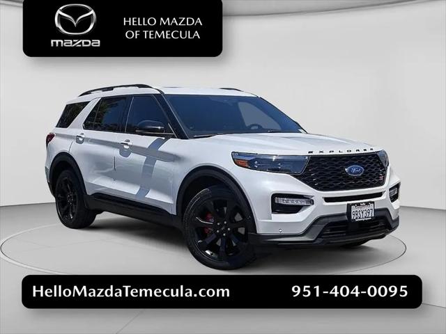2022 Ford Explorer ST for sale in Temecula, CA