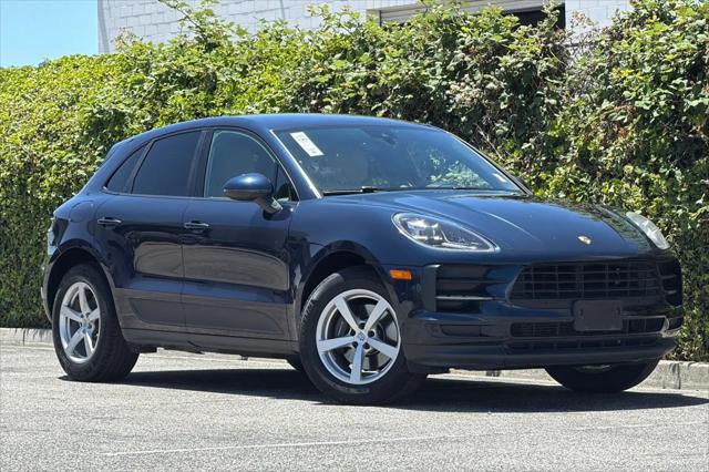 2019 Porsche Macan Macan