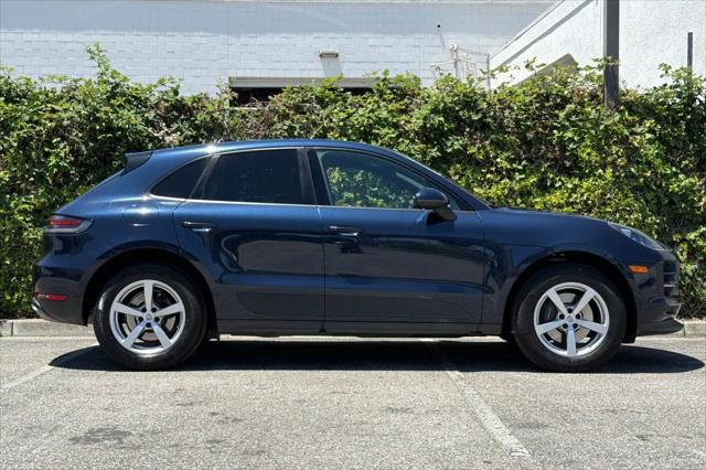 2019 Porsche Macan Macan