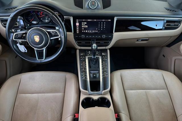 2019 Porsche Macan Macan