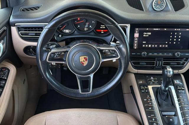 2019 Porsche Macan Macan