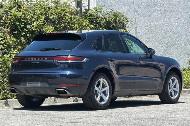 2019 Porsche Macan Macan