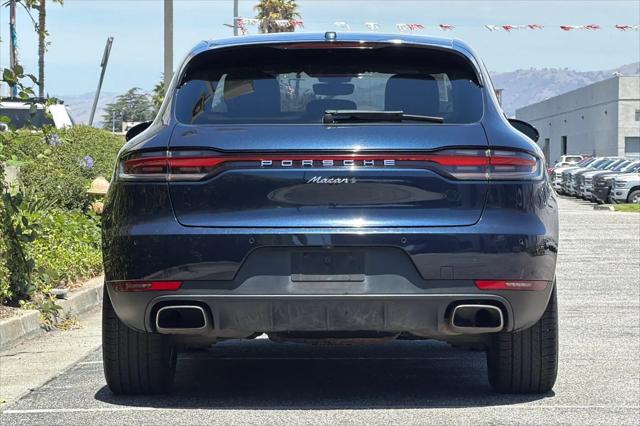 2019 Porsche Macan Macan