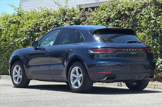 2019 Porsche Macan Macan