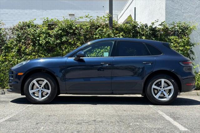 2019 Porsche Macan Macan