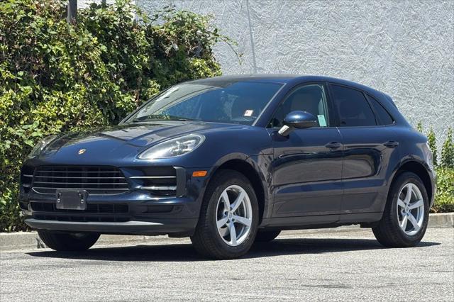 2019 Porsche Macan Macan