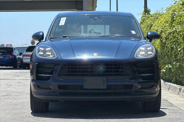 2019 Porsche Macan Macan