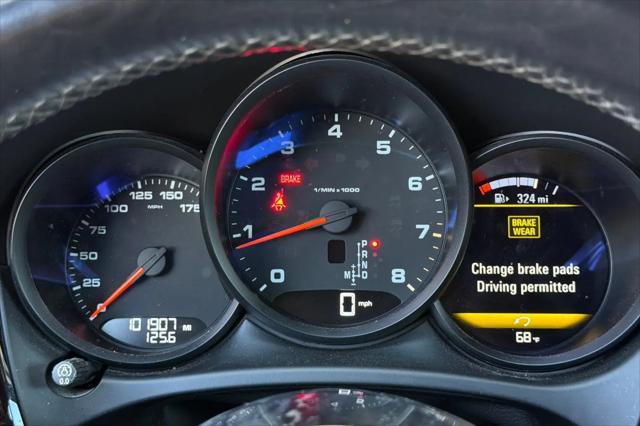 2019 Porsche Macan Macan