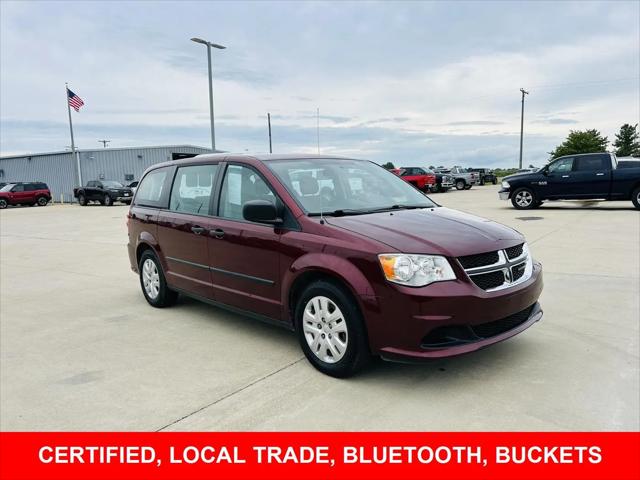 2016 Dodge Grand Caravan American Value Pkg for sale in Mattoon, IL