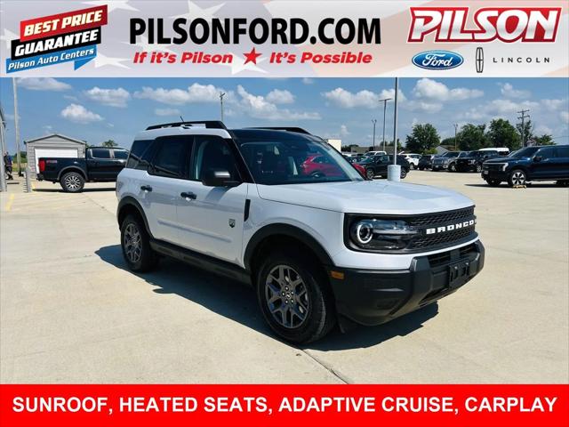 2026 Ford Bronco Sport Big Bend for sale in Mattoon, IL