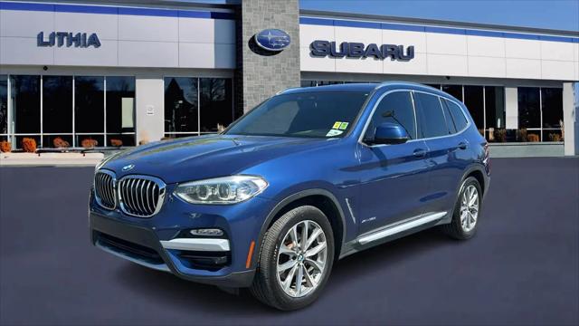 2018 BMW X3 xDrive30i for sale in Reno, NV