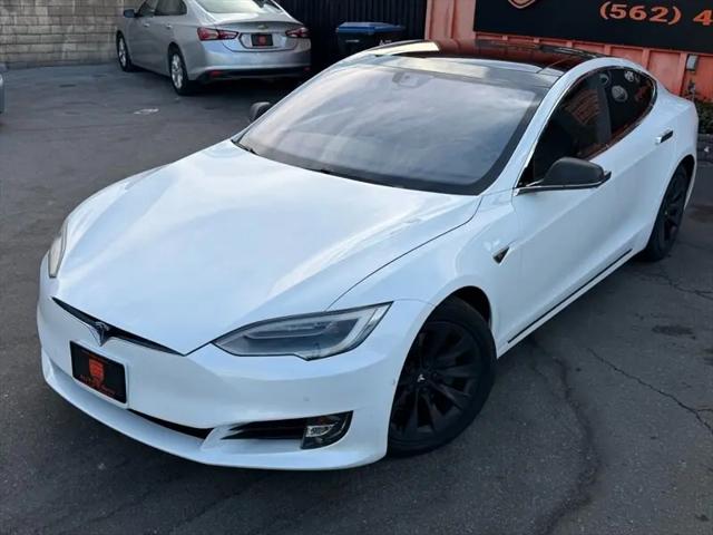 2016 Tesla Model S 75