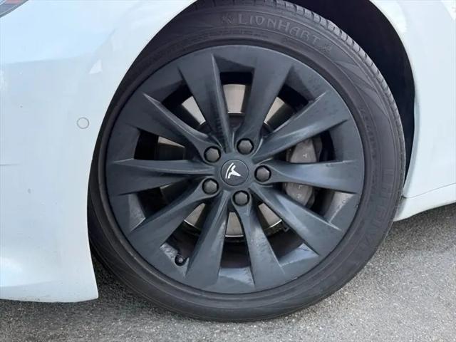 2016 Tesla Model S 75