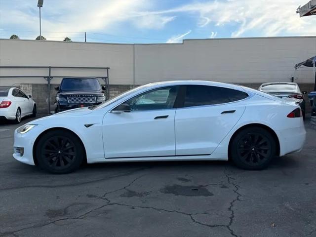 2016 Tesla Model S 75