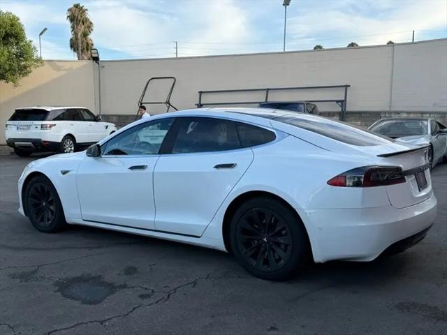 2016 Tesla Model S 75