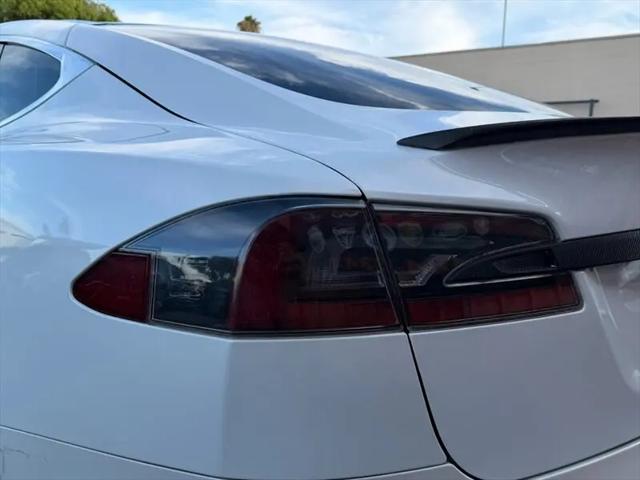 2016 Tesla Model S 75