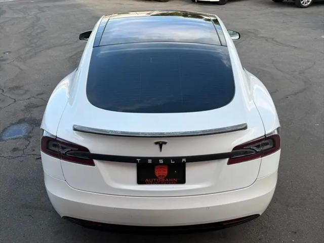 2016 Tesla Model S 75