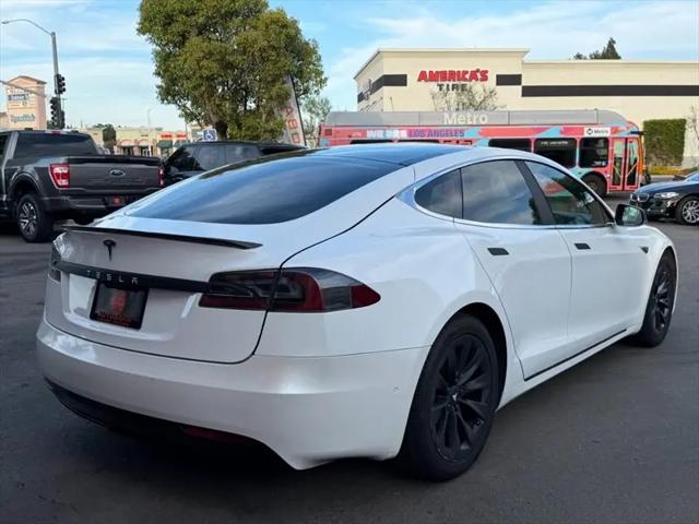 2016 Tesla Model S 75