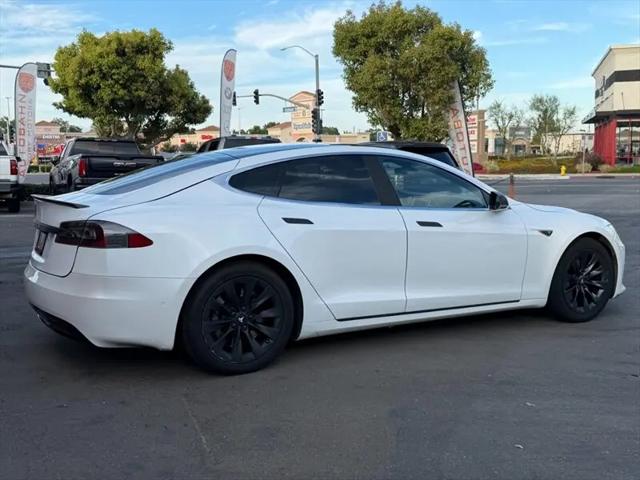 2016 Tesla Model S 75