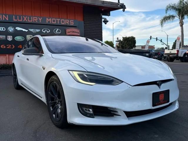 2016 Tesla Model S 75