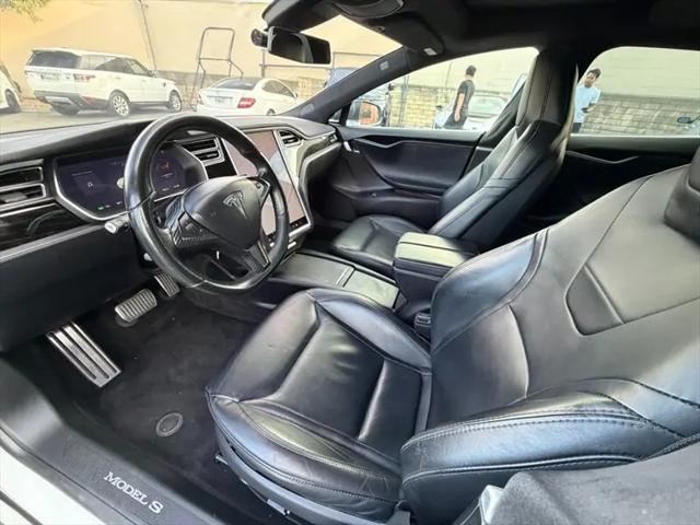 2016 Tesla Model S 75
