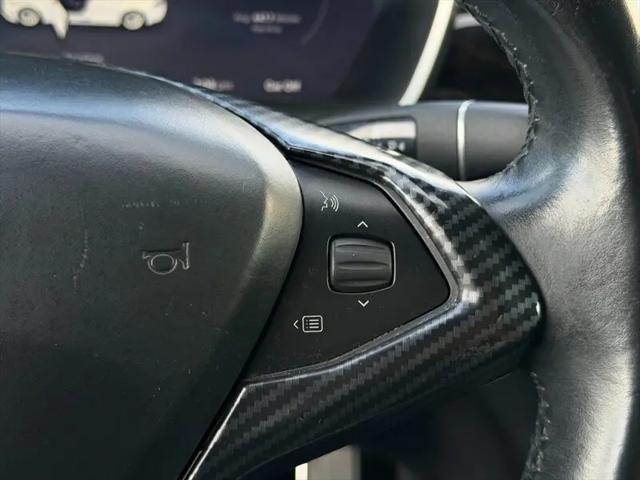 2016 Tesla Model S 75