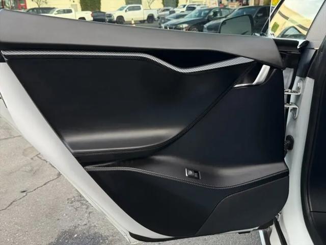 2016 Tesla Model S 75